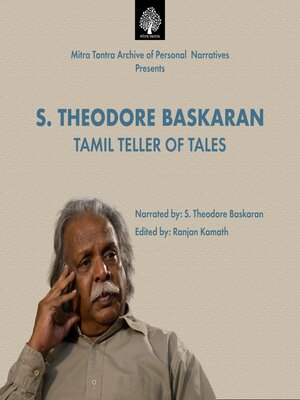 cover image of S. Theodore Baskaran